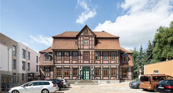 Exterior del ipartment Wolfsburg @HOME by Best Western - Wolfsburg - 95591