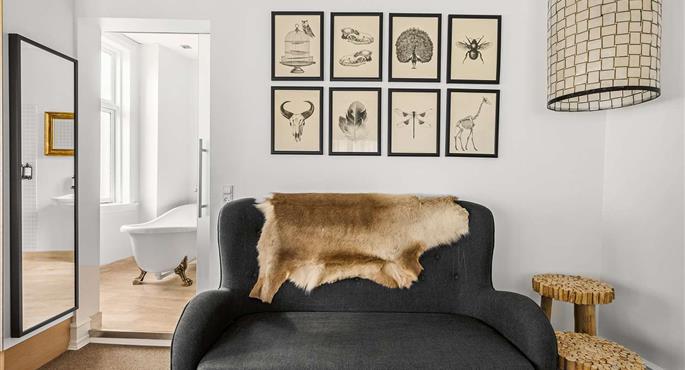 Habitación del Best Western Hotel Herman Bang - Frederikshavn - 96087