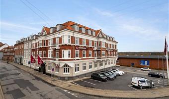 Exterior del Best Western Plus Hotel Kronjylland - Randers - 96092