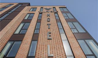 Exterior del Villavejle Hotel, BW Signature Collection - Vejle - 96110