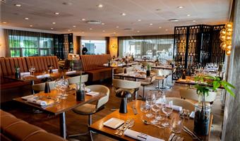 Restaurante del Hotel Svanen, BW Signature Collection - Billund - 96628