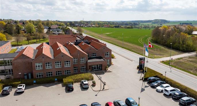 Exterior del Montra Hotel Sabro Kro, BW Signature Collection - Sabro - 96635