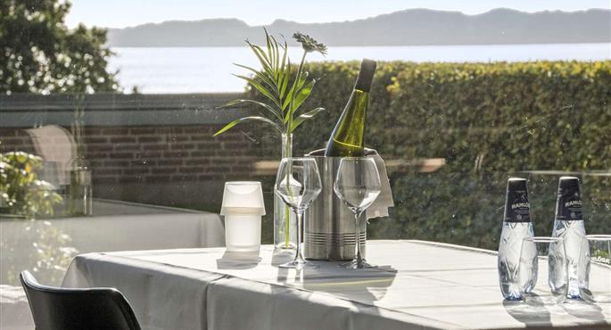 Restaurante del Hotel Sonderborg Strand, BW Signature Collection - Sonderborg - 96642