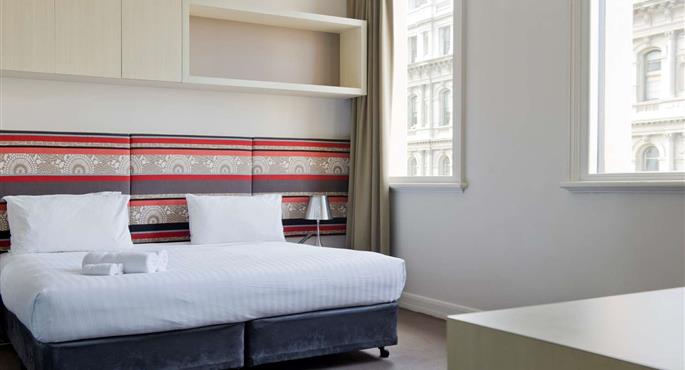 Habitación del Best Western Melbourne City - Melbourne - 97465
