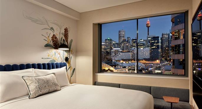 Habitación del Aiden by Best Western Darling Harbour - Sydney - 97470