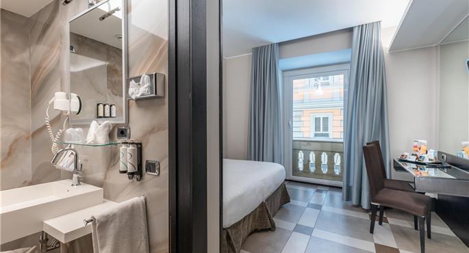 Habitación del Best Western Plus Hotel Universo - Roma - 98024