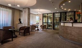 Vestíbulo del Best Western Hotel Piccadilly en Roma - 98025