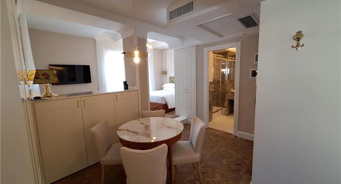 Suite del Best Western Hotel Rivoli - Roma - 98041