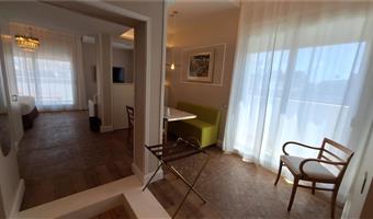 Suite del Best Western Hotel Rivoli - Roma - 98041