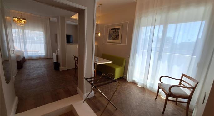 Suite del Best Western Hotel Rivoli - Roma - 98041