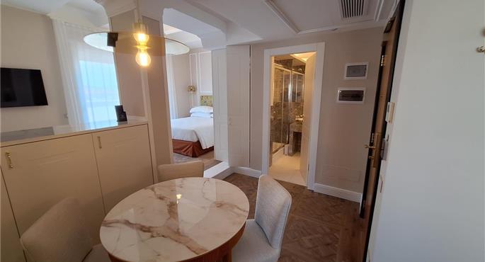 Suite del Best Western Hotel Rivoli - Roma - 98041