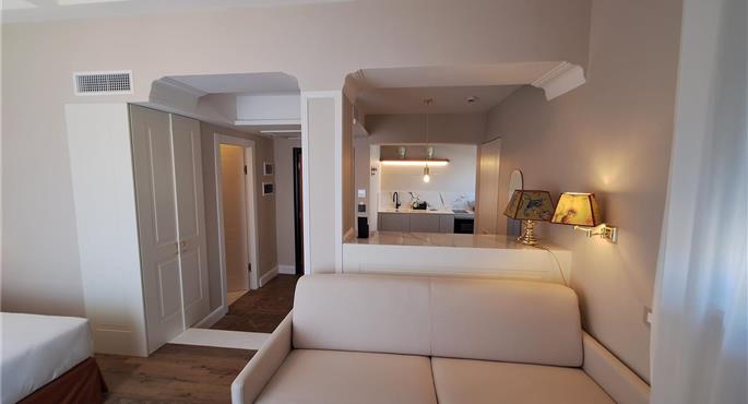 Suite del Best Western Hotel Rivoli - Roma - 98041