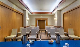 Best Western Hotel President - Roma - Sala de reuniones