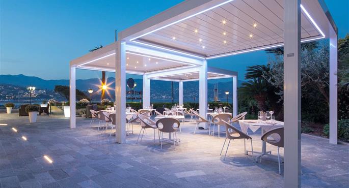 Exterior del Best Western Hotel Regina Elena - Portofino Santa Margherita Ligure - 98080