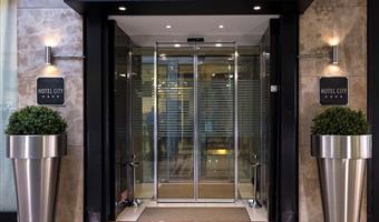 Exterior del Best Western Hotel City - Milan - 98094