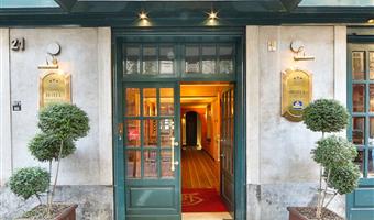 Exterior del Best Western Hotel Piemontese - Turin - 98107
