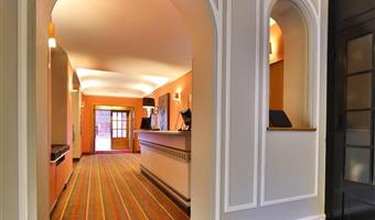 Vestíbulo del Best Western Hotel Piemontese en Turin - 98107