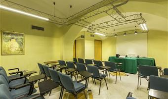 Salas de reuniones del Best Western Hotel Artdeco - Roma - 98108
