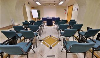 Salas de reuniones del Best Western Hotel Artdeco - Roma - 98108