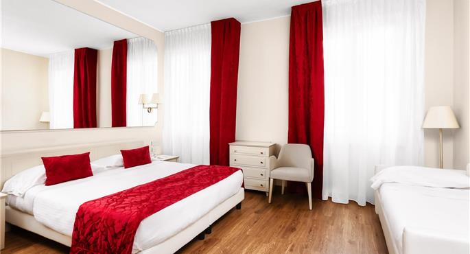 Habitación del Best Western Hotel Nazionale - Sanremo - 98119