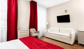 Habitación del Best Western Hotel Nazionale - Sanremo - 98119