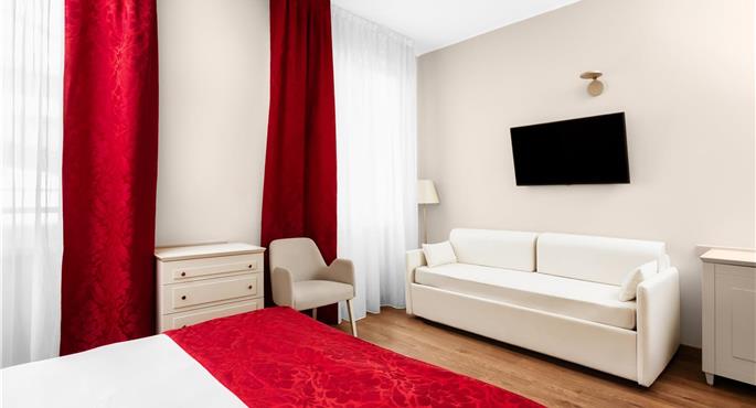 Habitación del Best Western Hotel Nazionale - Sanremo - 98119