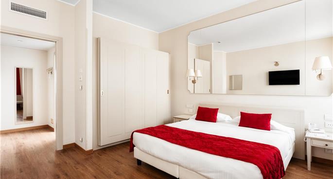 Habitación del Best Western Hotel Nazionale - Sanremo - 98119
