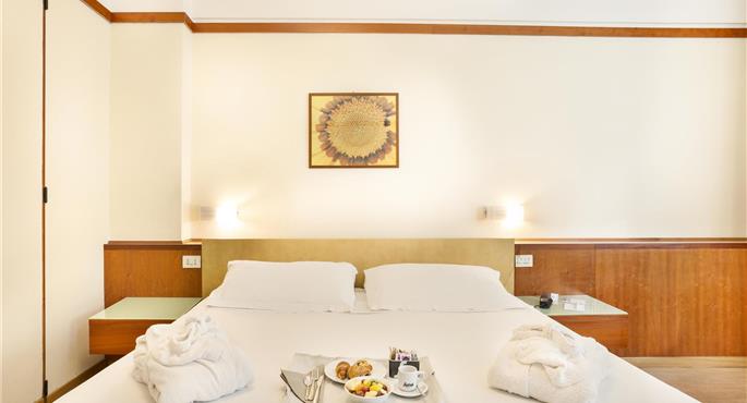 Habitación del Best Western City Hotel - Bolonia - 98124