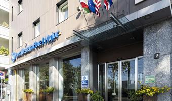 Exterior del Best Western Hotel Major - Milan - 98144