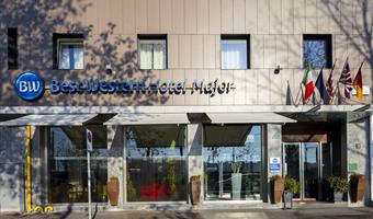 Exterior del Best Western Hotel Major - Milan - 98144