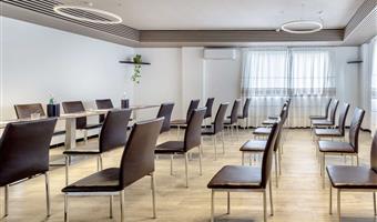 Salas de reuniones del Best Western Hotel Residence Italia - Cagliari Quartu S. Elena - 98154