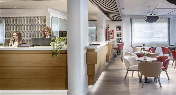 Best Western Hotel Residence Italia - Cagliari Quartu S. Elena