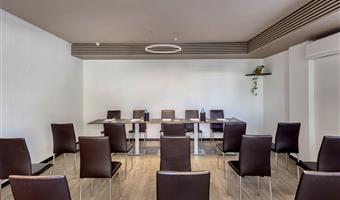 Best Western Hotel Residence Italia - Cagliari Quartu S. Elena - Sala de reuniones