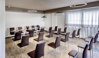 Best Western Hotel Residence Italia - Cagliari Quartu S. Elena - Sala de reuniones