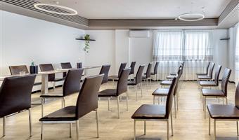Best Western Hotel Residence Italia - Cagliari Quartu S. Elena - Sala de reuniones