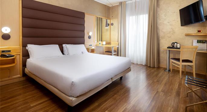 Habitación del Best Western Hotel Luxor - Turin - 98159