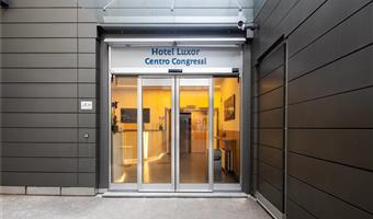 Salas de reuniones del Best Western Hotel Luxor - Turin - 98159