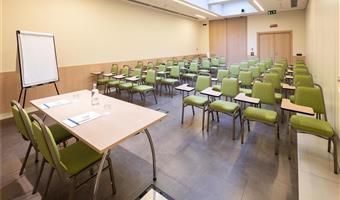 Salas de reuniones del Best Western Hotel Luxor - Turin - 98159