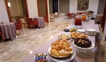 Vestíbulo del Best Western Park Hotel en Piacenza - 98161
