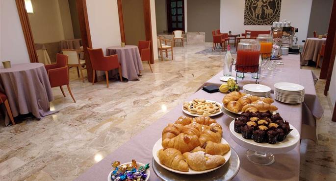 Vestíbulo del Best Western Park Hotel en Piacenza - 98161