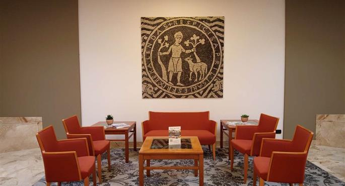 Vestíbulo del Best Western Park Hotel en Piacenza - 98161