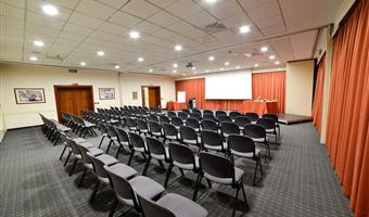 Salas de reuniones del Best Western Park Hotel - Piacenza - 98161