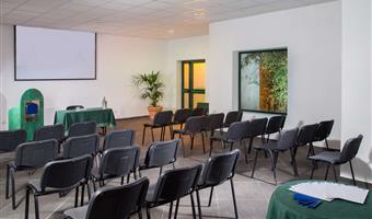 Salas de reuniones del Best Western Park Hotel - Roma Fiano Romano - 98182