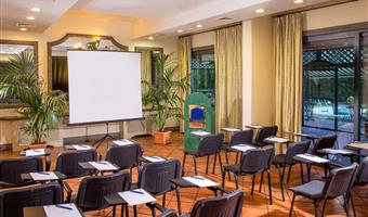 Salas de reuniones del Best Western Park Hotel - Roma Fiano Romano - 98182