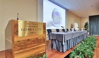 Best Western Hotel Globus City - Forlì - Sala de reuniones