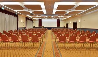 Salas de reuniones del Best Western Classic Hotel - Reggio Emilia - 98195