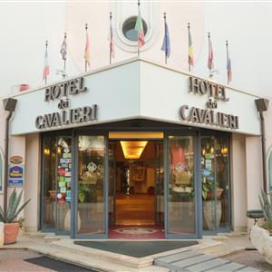 Exterior del Best Western Hotel Dei Cavalieri - Barletta - 98207