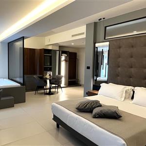 Suite del Best Western Hotel Ferrari - Napoli Nola CIS - 98215