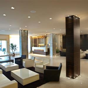 Vestíbulo del Best Western Hotel Tre Torri en Vicenza Altavilla Vicentina - 98219