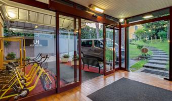 Exterior del Jet Hotel, Sure Hotel Collection by Best Western - Milano Malpensa Gallarate - 98221
